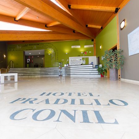 Hotel Pradillo Conil Конил-де-ла-Фронтера Екстериор снимка