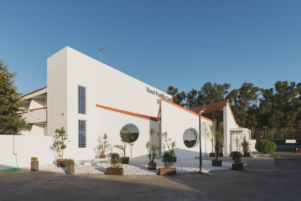 Hotel Pradillo Conil Конил-де-ла-Фронтера Екстериор снимка