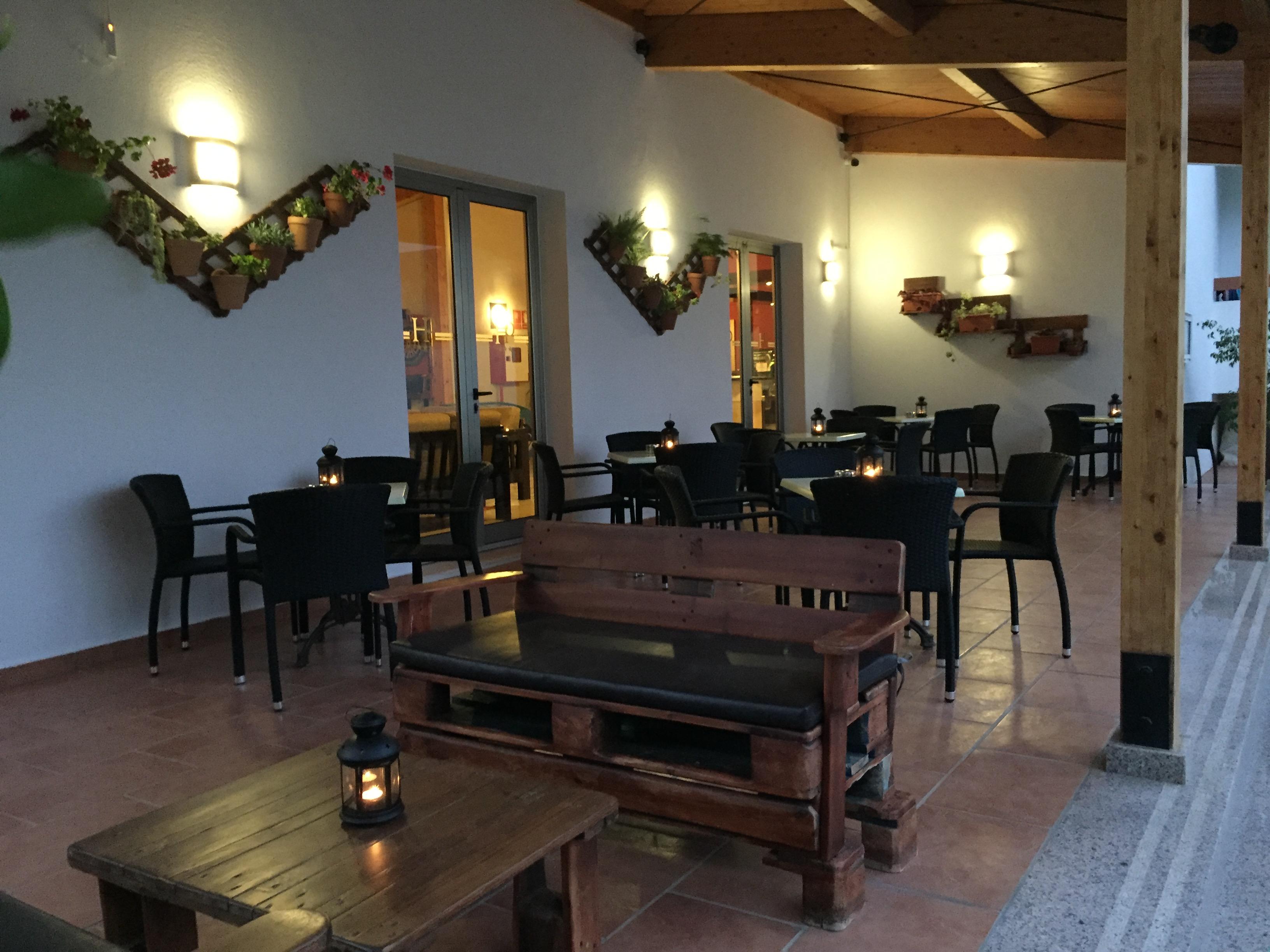 Hotel Pradillo Conil Конил-де-ла-Фронтера Екстериор снимка