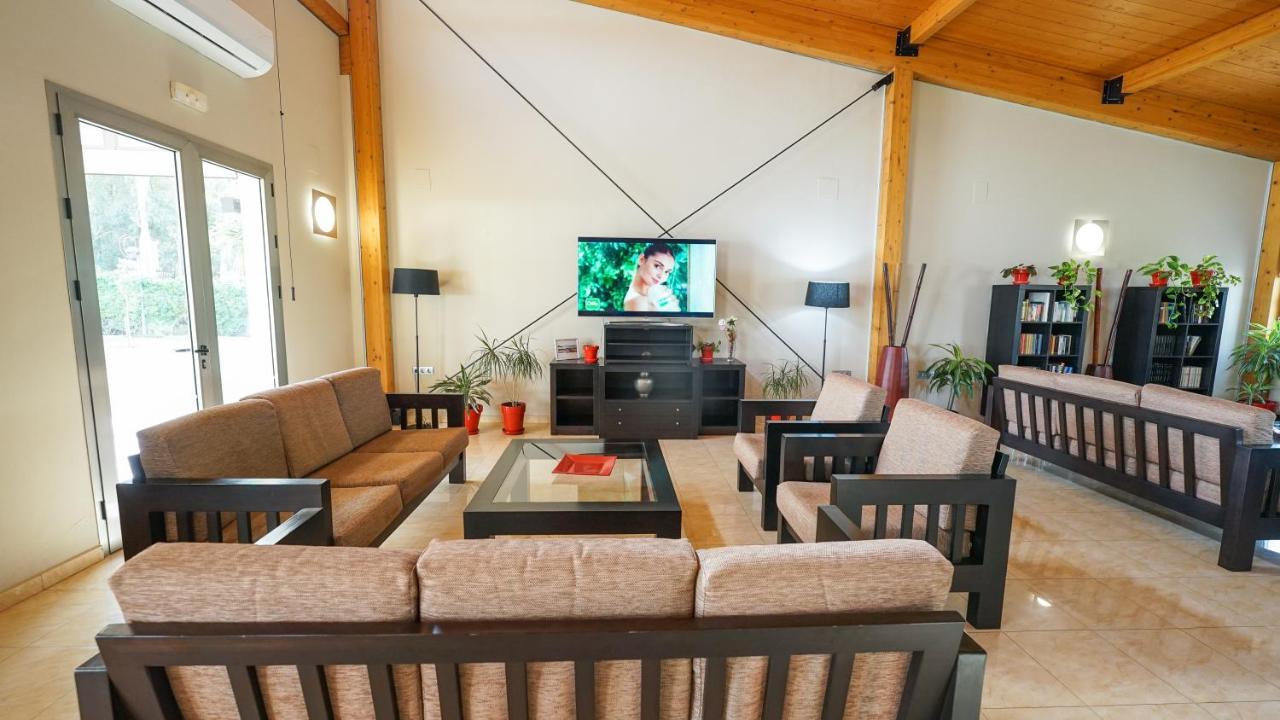 Hotel Pradillo Conil Конил-де-ла-Фронтера Екстериор снимка