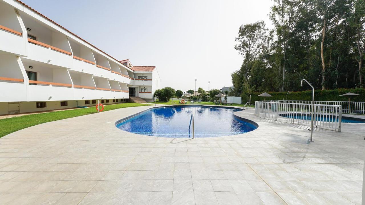 Hotel Pradillo Conil Конил-де-ла-Фронтера Екстериор снимка