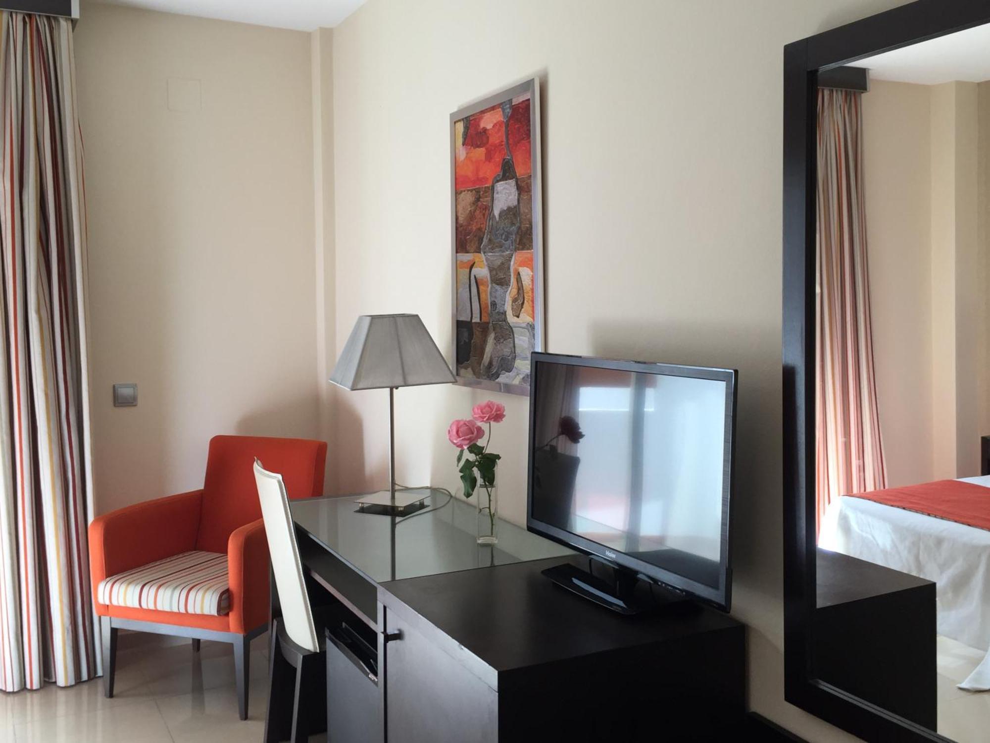 Hotel Pradillo Conil Конил-де-ла-Фронтера Стая снимка