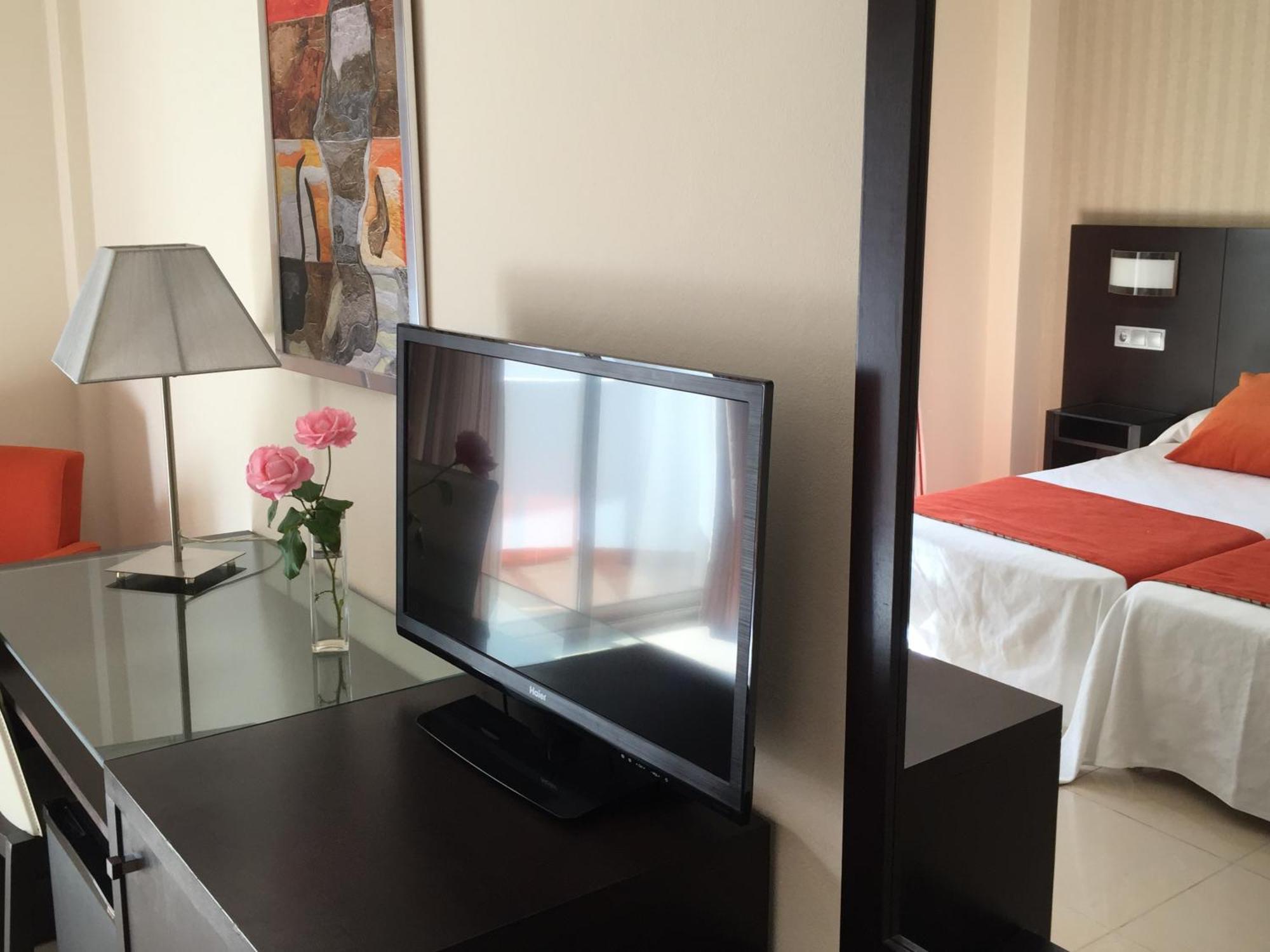 Hotel Pradillo Conil Конил-де-ла-Фронтера Стая снимка